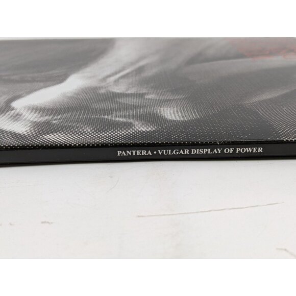 PANTERA Vulgar Display of Power 2LP ATCO VINYL R1 91758 - Picture 8 of 12